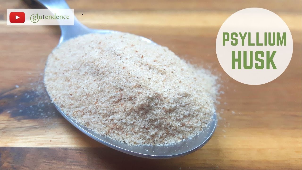 Plantago psyllium como se toma