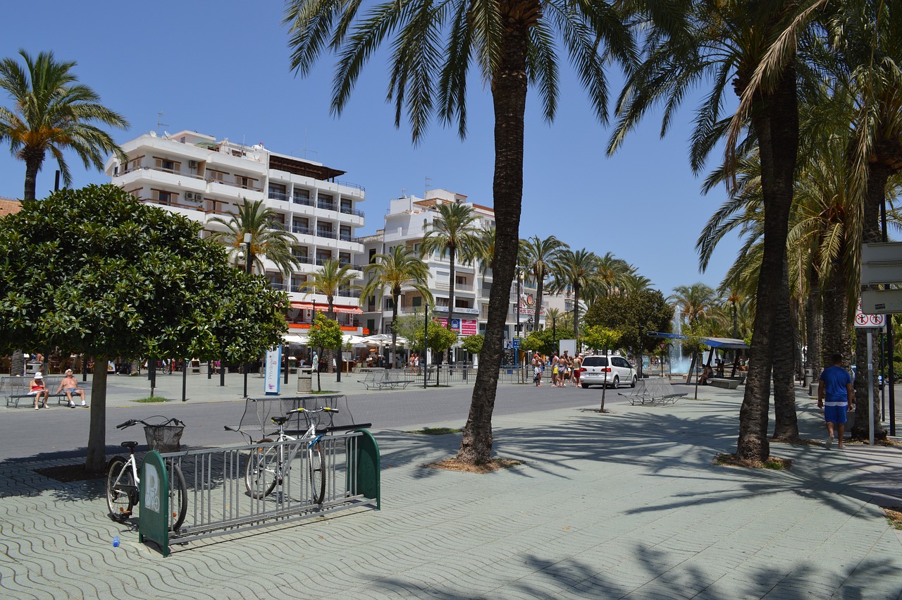 Visitar ibiza en 3 dias