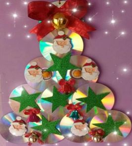 Cuales son los adornos navideños