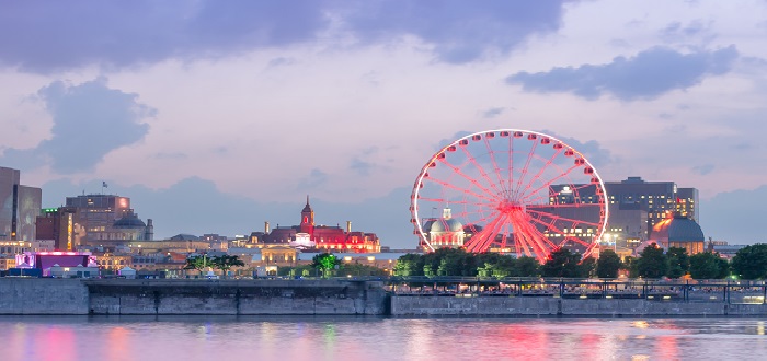 Que visitar en montreal