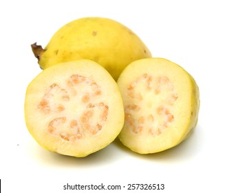 Dibujo de una guayaba