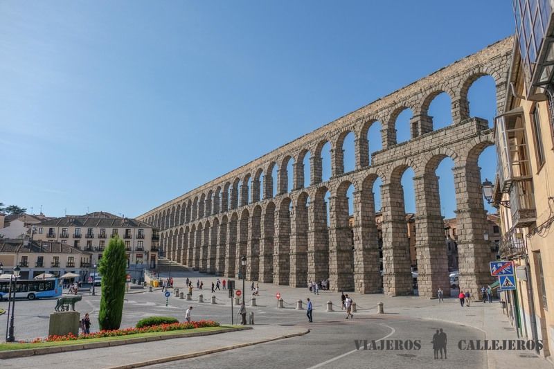 Que ver en segovia en un dia