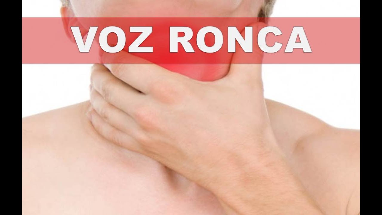 Remedios caseros para la voz ronca