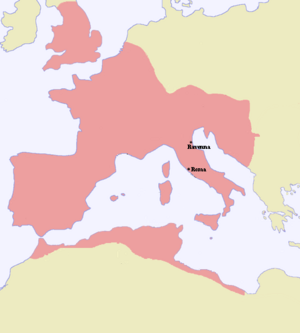 Cuál es la capital de roma