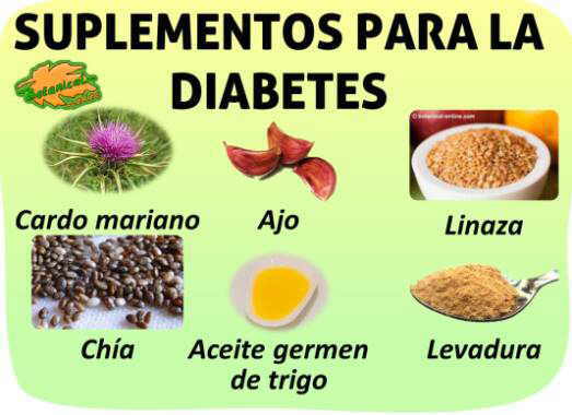 Hierbas para bajar el azucar