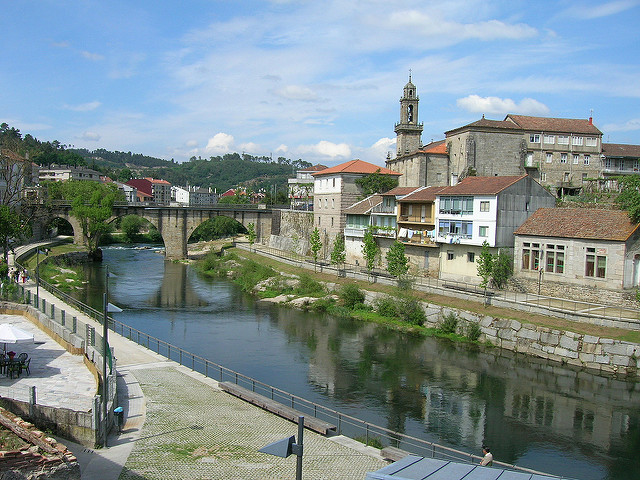 Sitios para ver en galicia