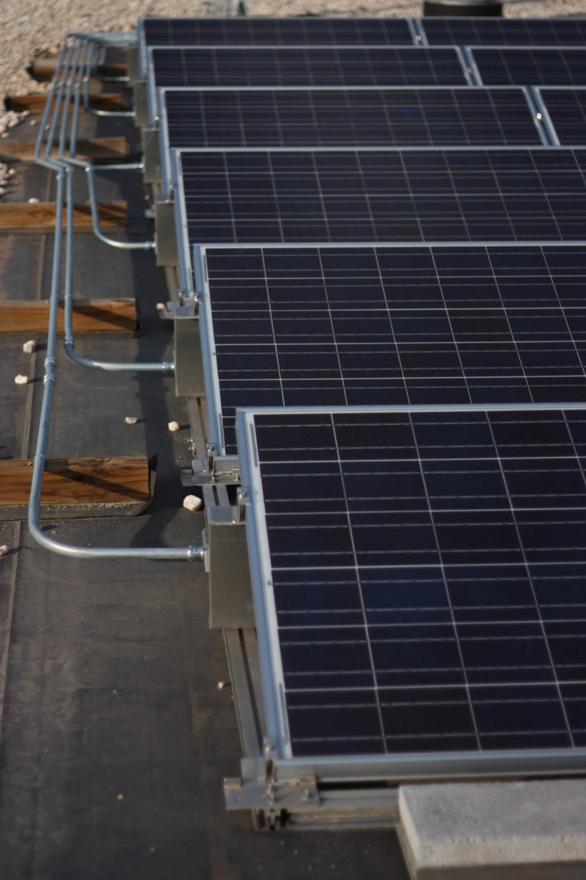 Como se mide la energia solar