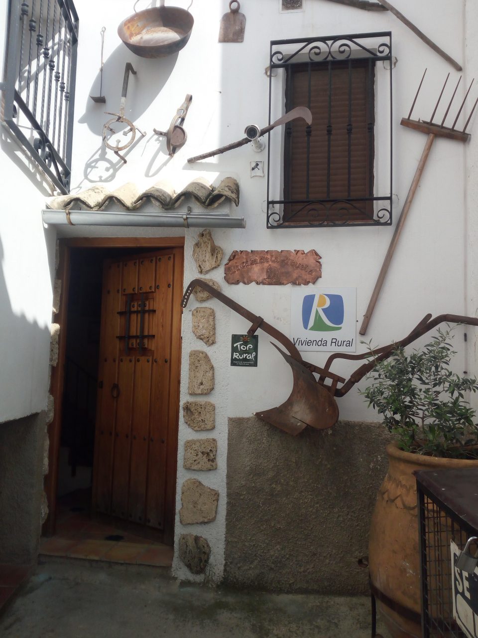 Albergue casa de la abuela