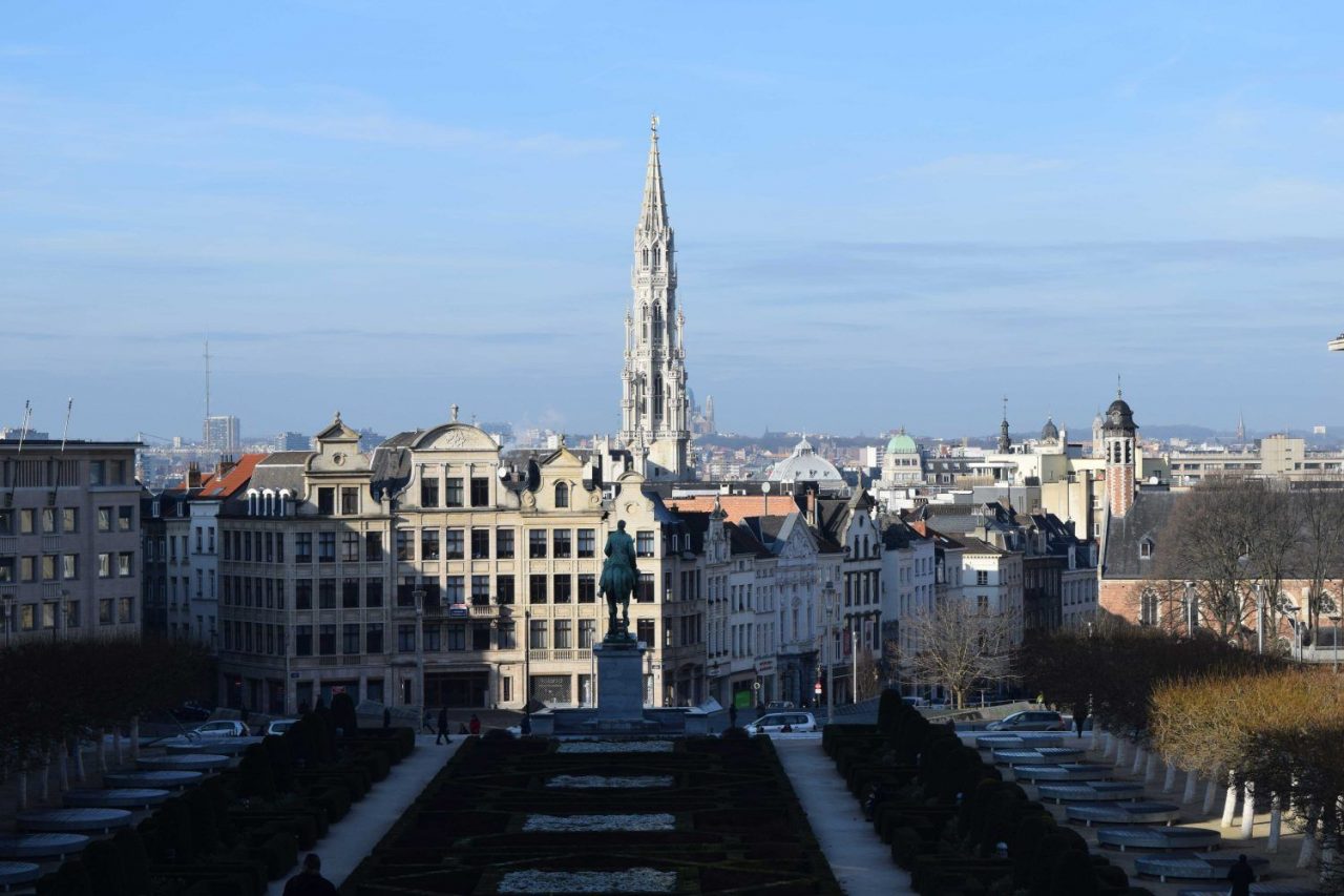 Que ver en bruselas en tres dias