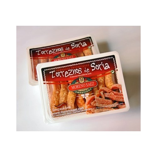 Comida tipica de soria