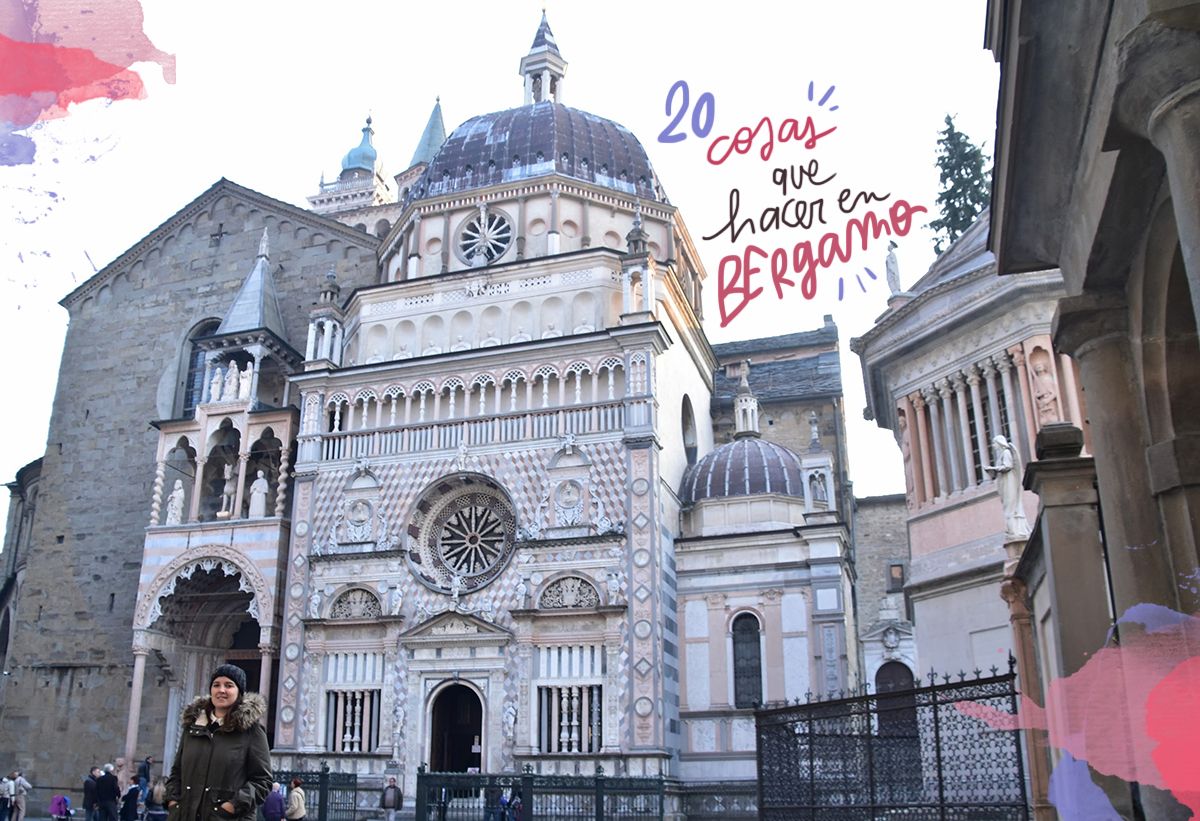Pueblos bonitos cerca de bergamo