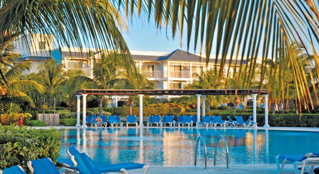 Hotel cayo santa maria