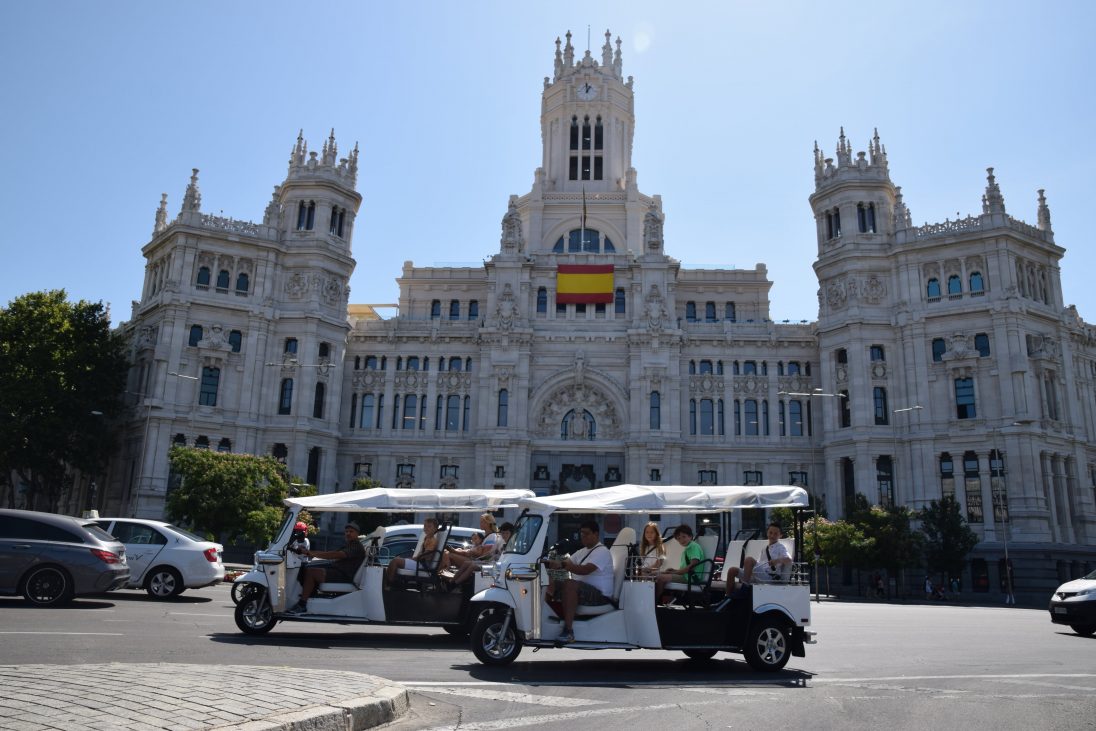Planes originales madrid en pareja