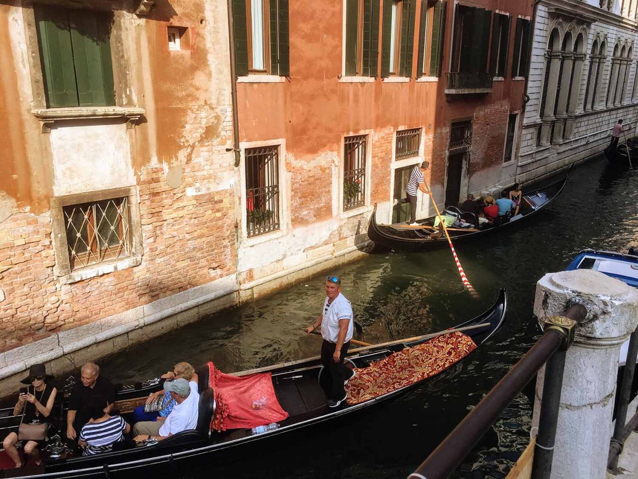 Viajar a venecia barato