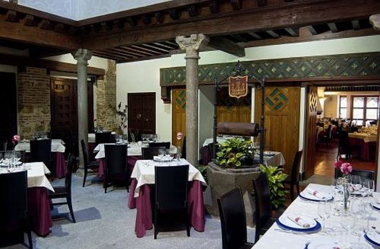 Restaurante el fogón sefardí