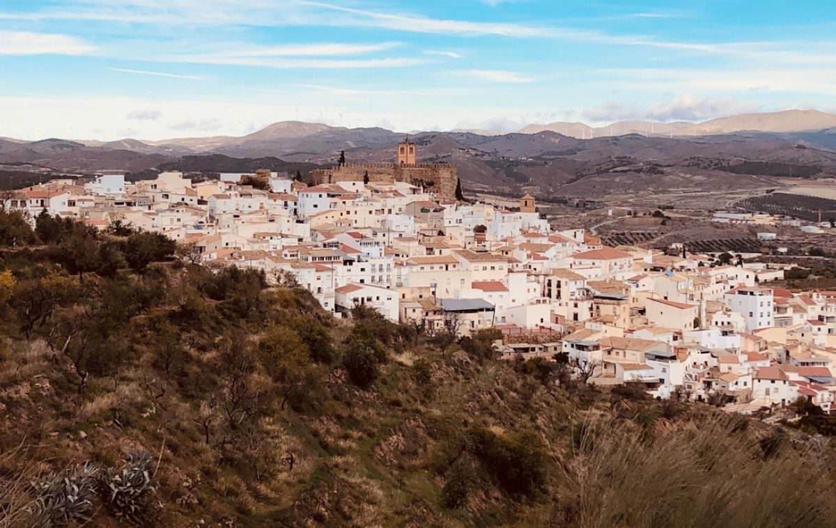 Que visitar en almeria provincia