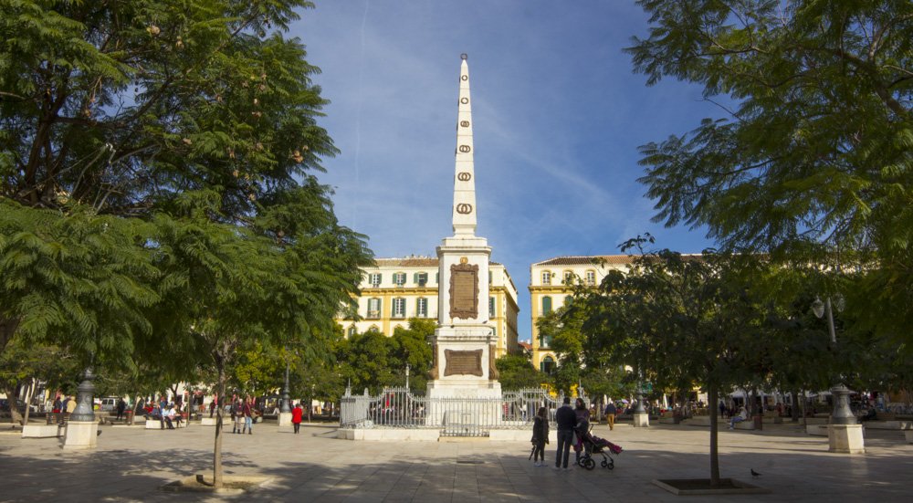 Malaga en dos dias