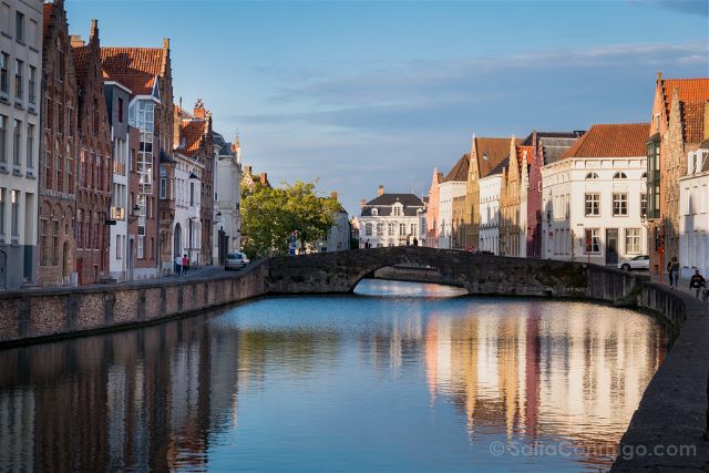 Viajes a bruselas y brujas