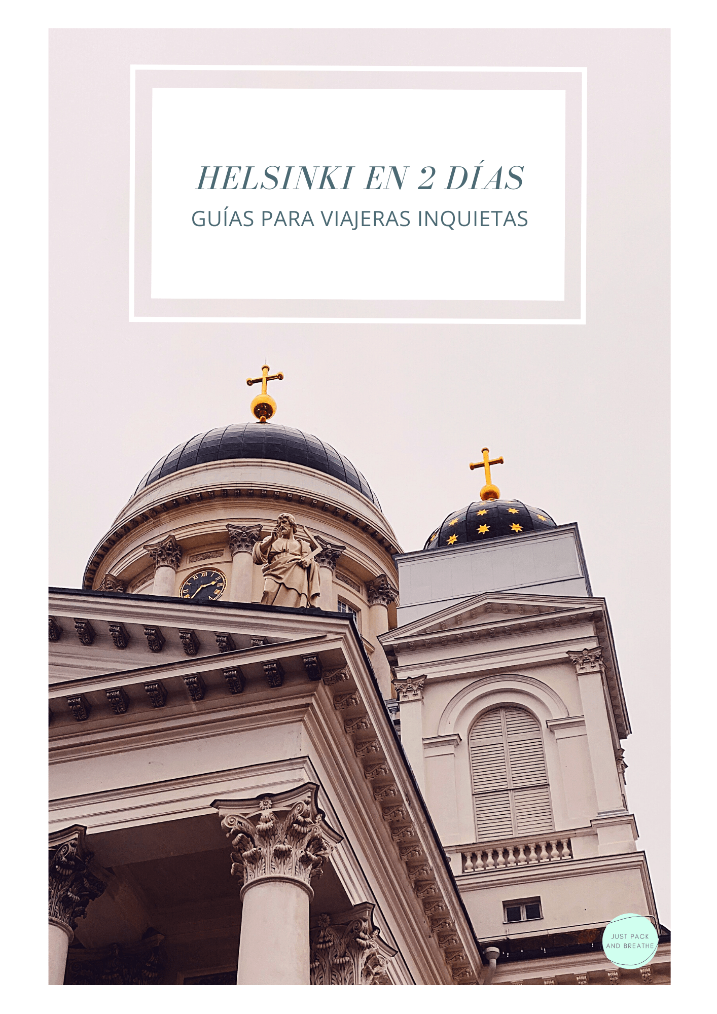 Que ver en helsinki en 1 dia