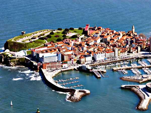 Gijon asturias que ver
