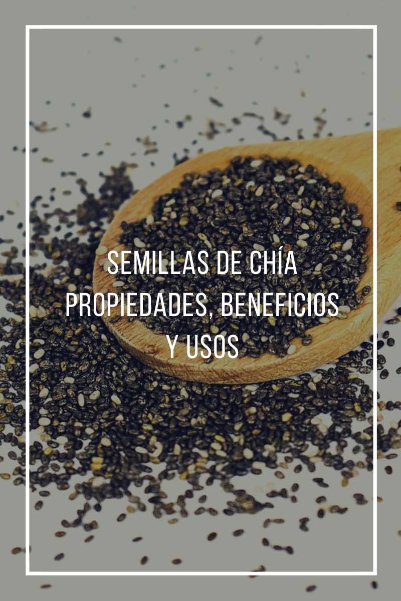 Caracteristicas de la chia