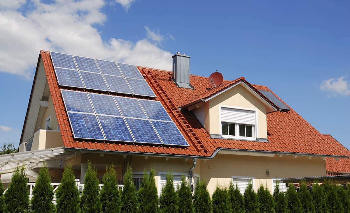 Como funciona un sistema fotovoltaico