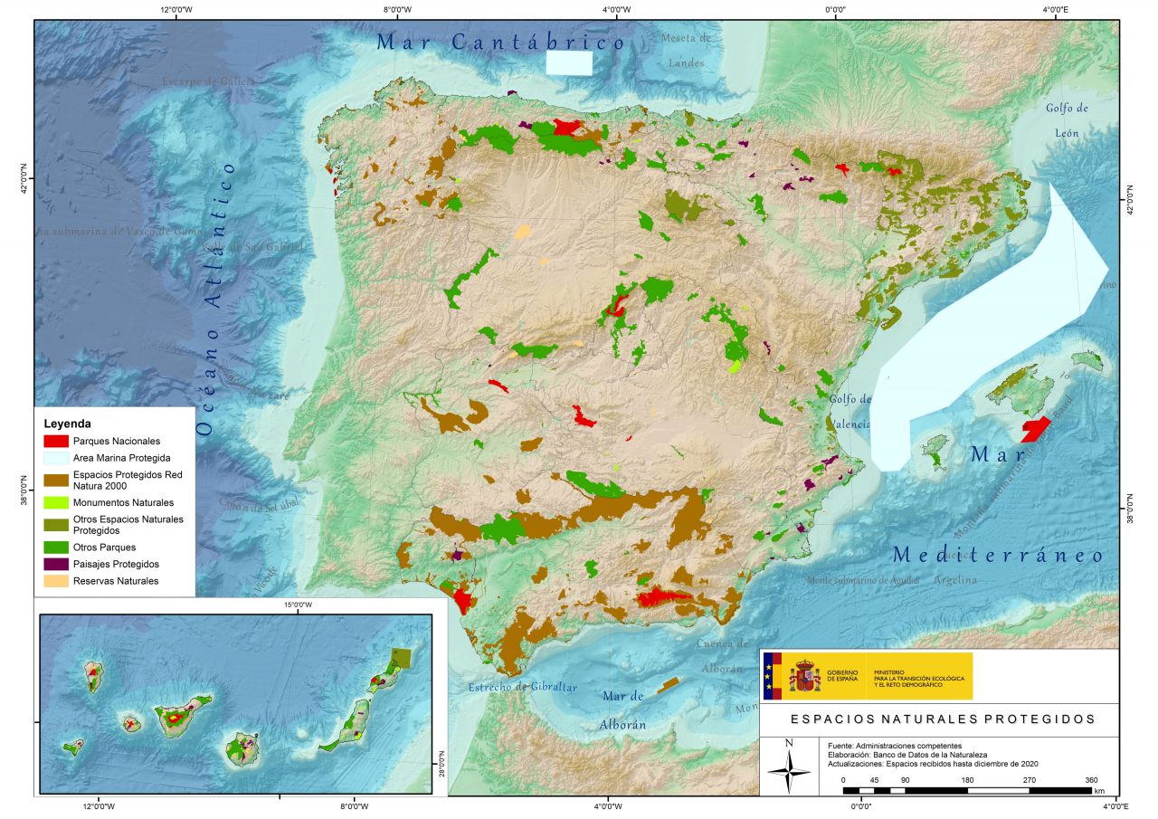 Parques naturales de catalunya
