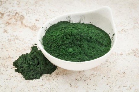 Para que es la espirulina
