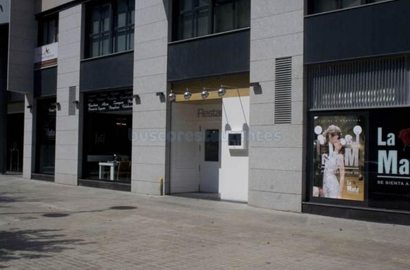Restaurantes avenida francia valencia
